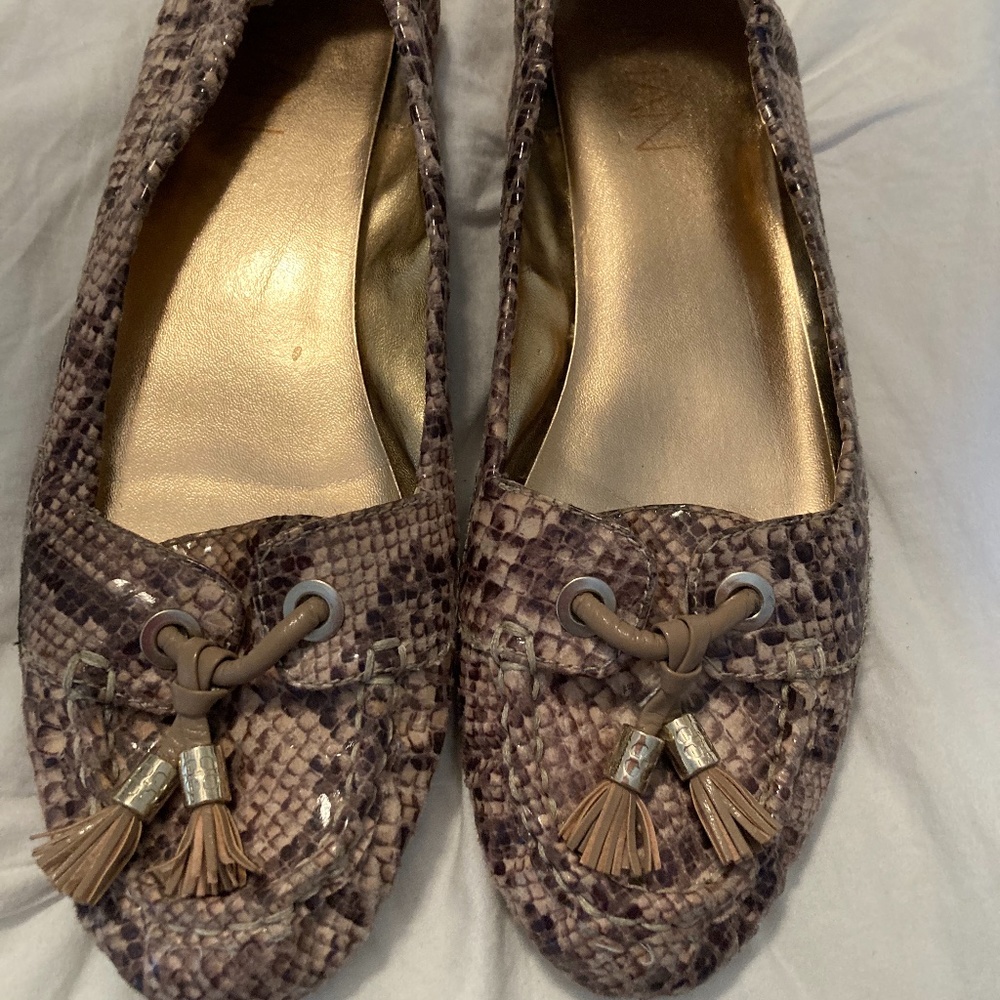 Iman shoes